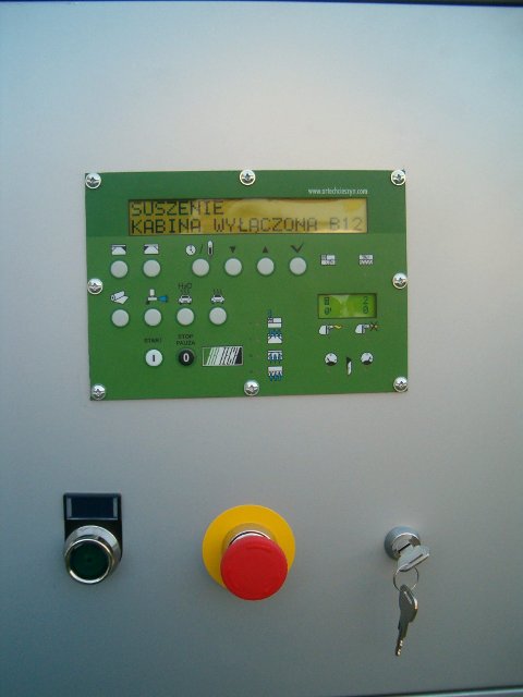 Kabiny samochodowe 15