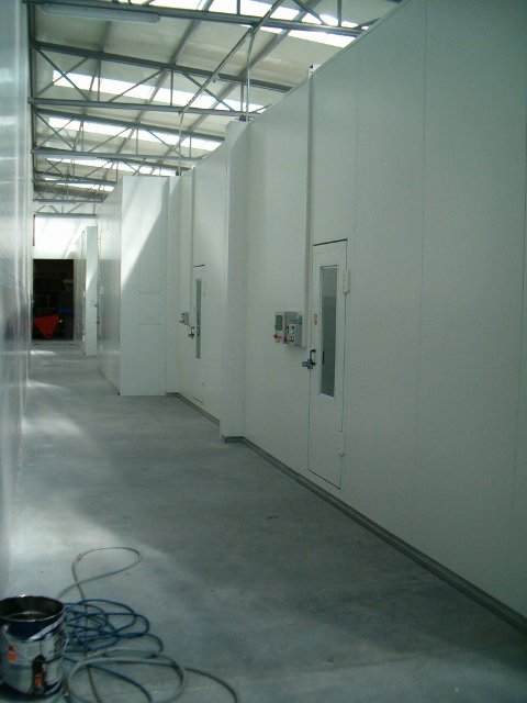 Spraybooth 36