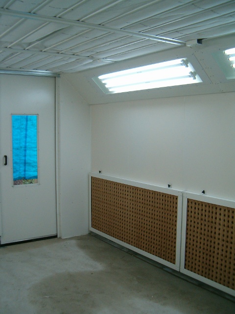 Spraybooth 47